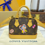 Louis Vuitton Nano Alma M12199 Brown